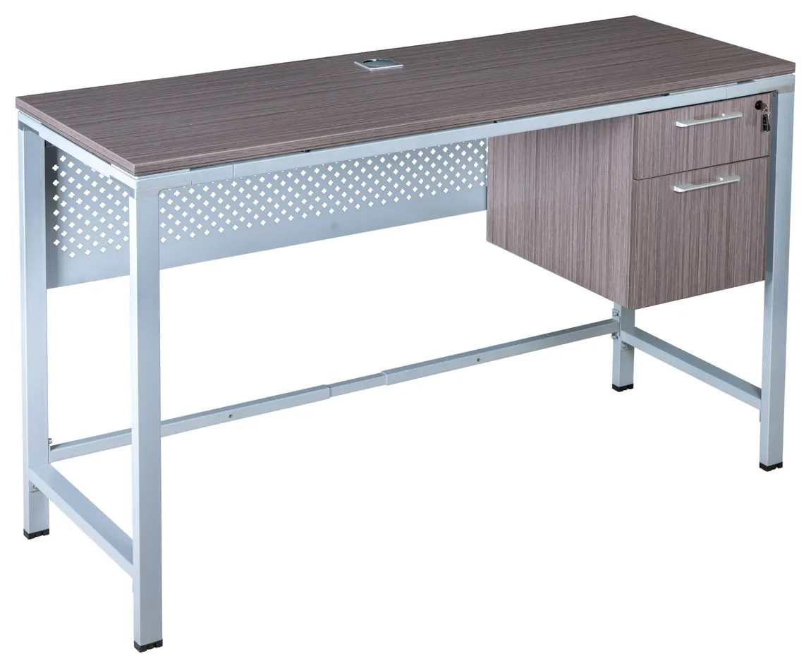 Standing Desk with Drawers