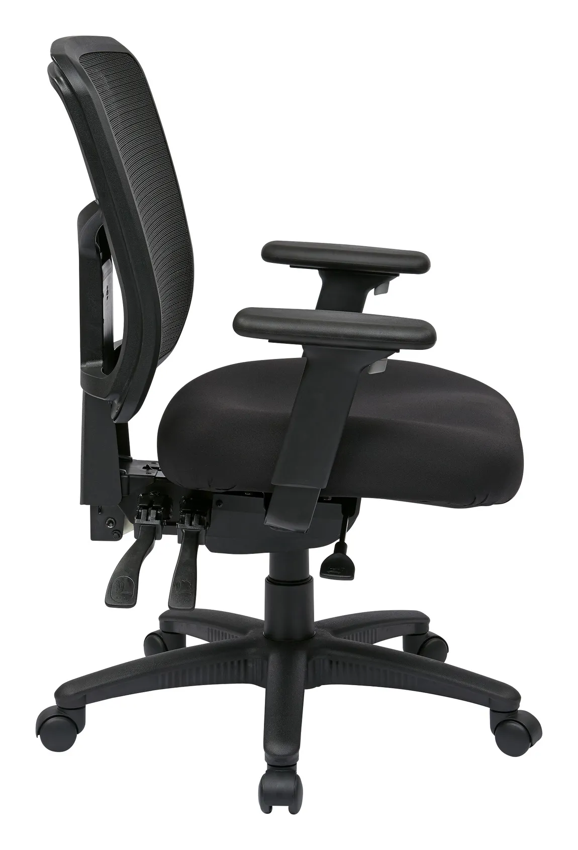 Mesh Back Task Chair with Arms