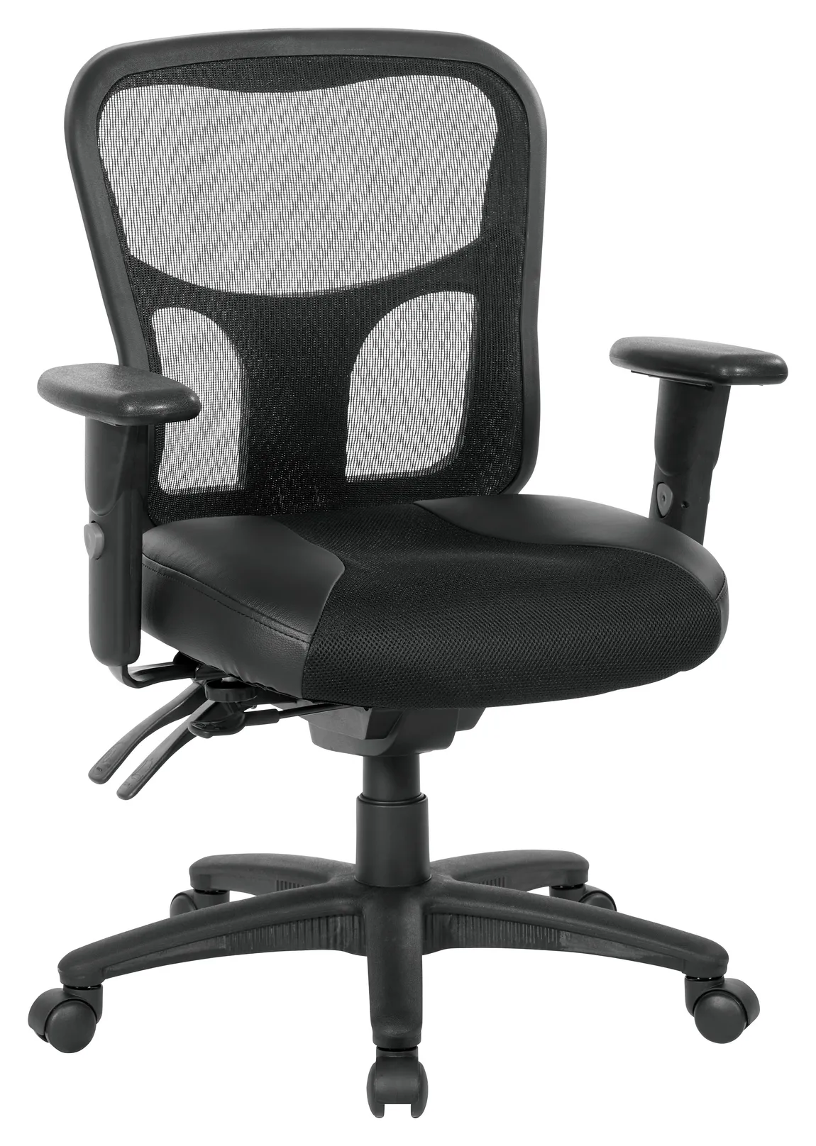 Mesh Back Task Chair with Arms