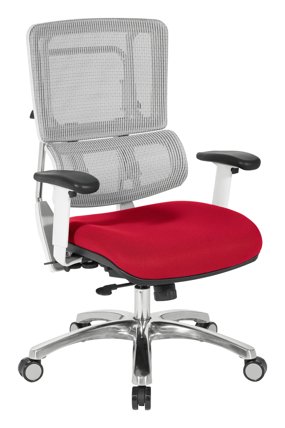 Ergonomic Office Chair with Mesh Back