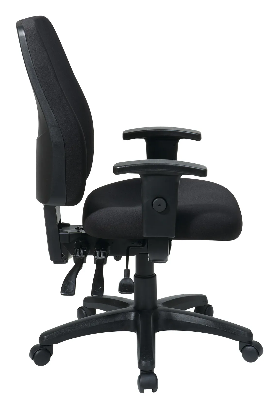 Mid Back Ergonomic Office Chair