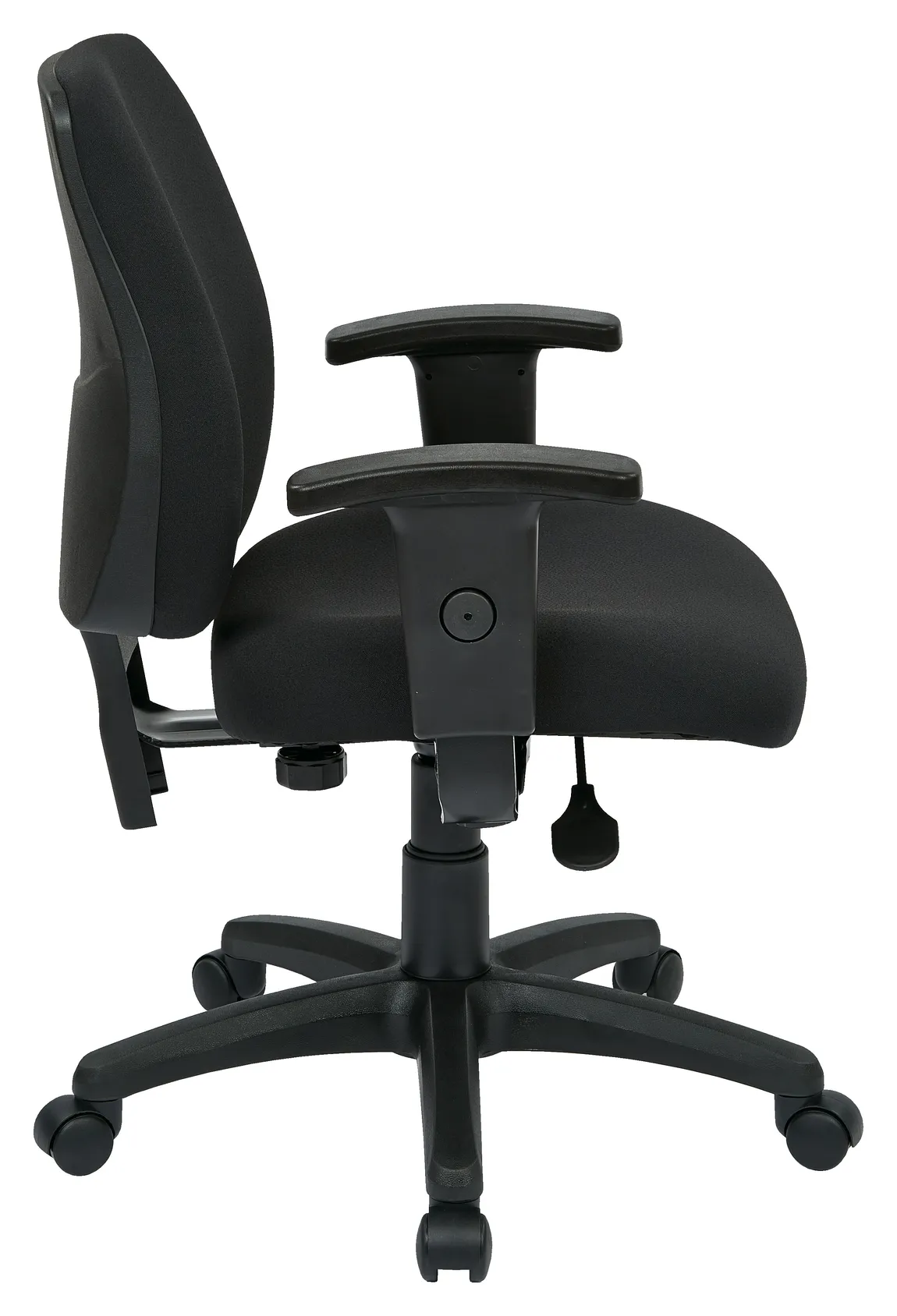 Mid Back Office Chair