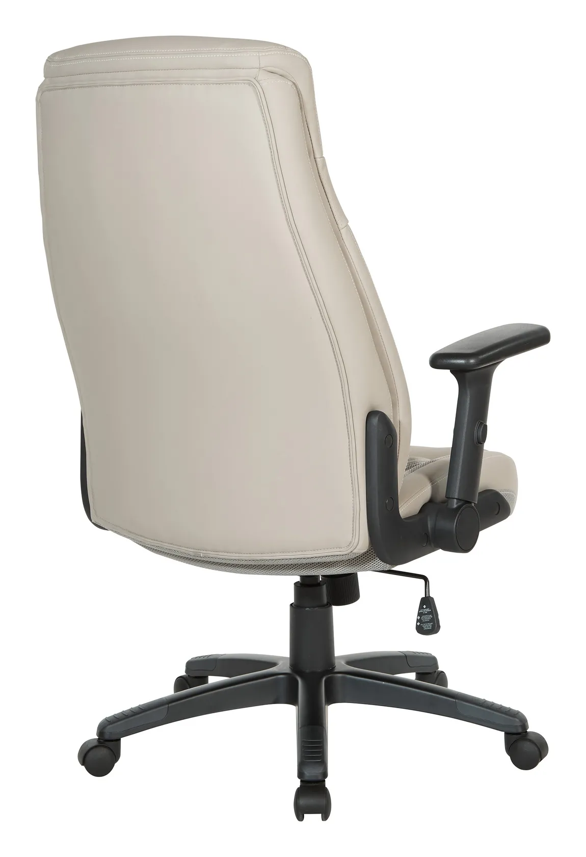 Executive High Back Leather Chair