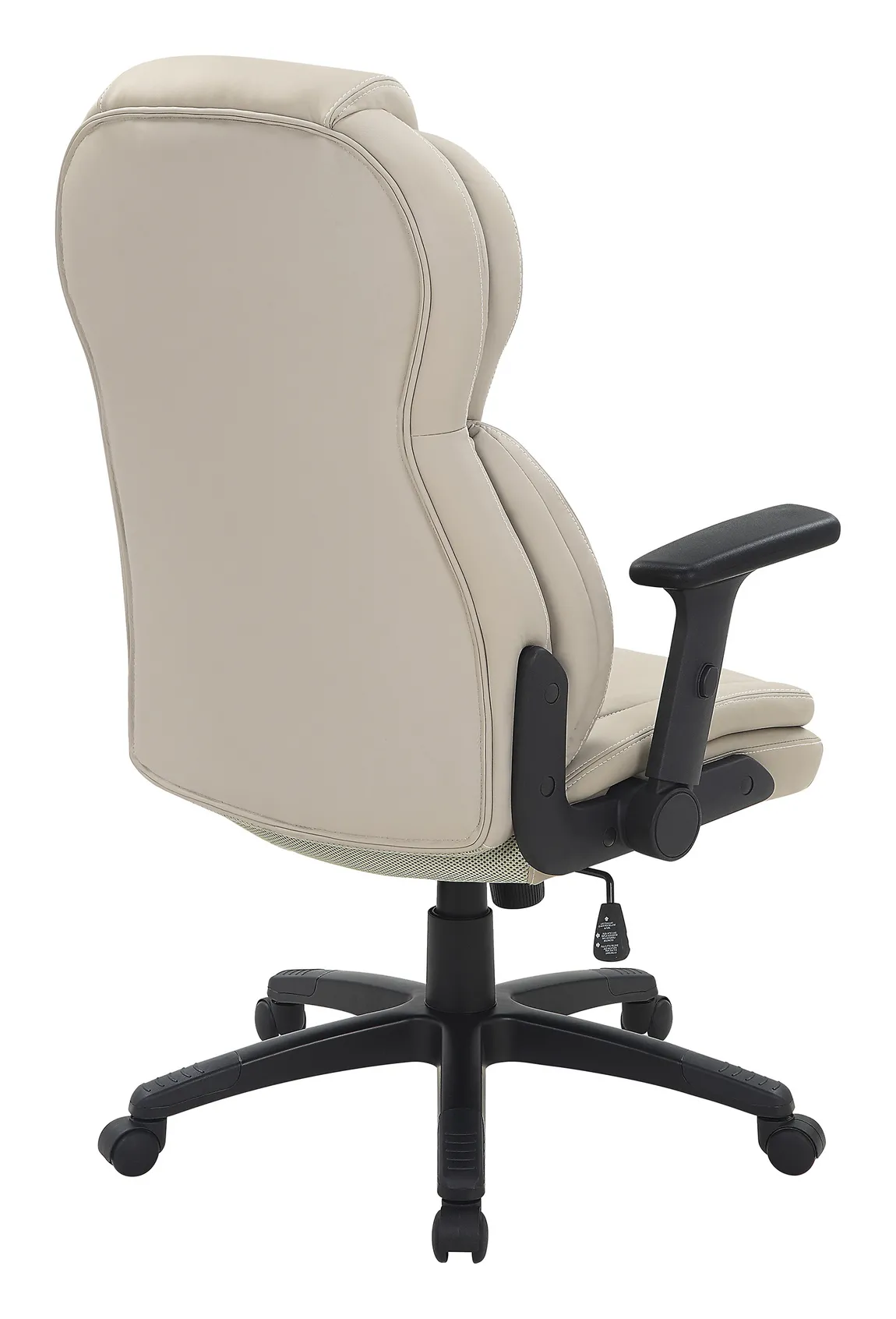 Executive Leather Office Chair