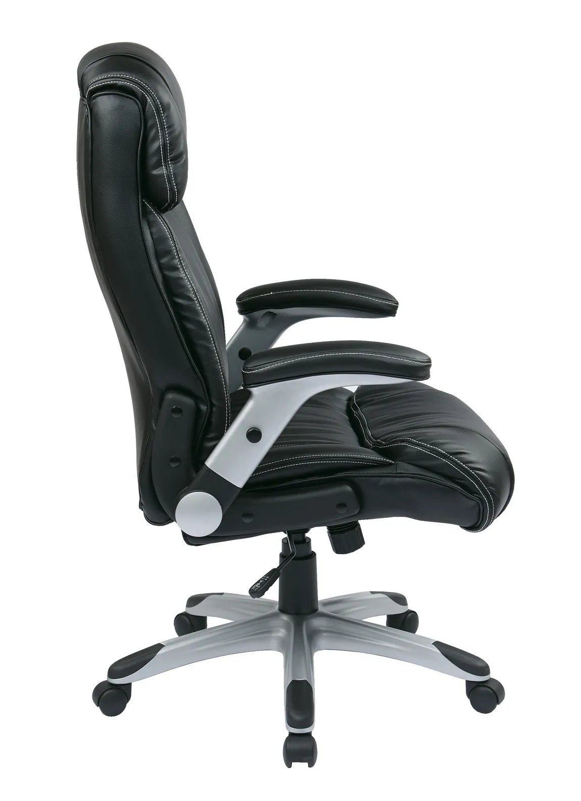 Executive High Back Leather Chair