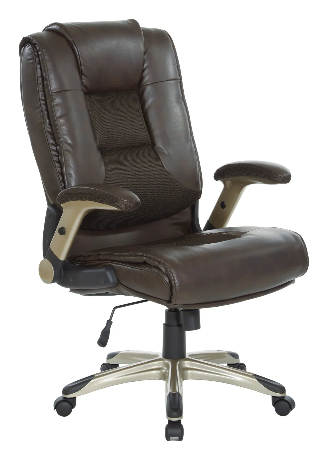 High Back Executive Leather Chair
