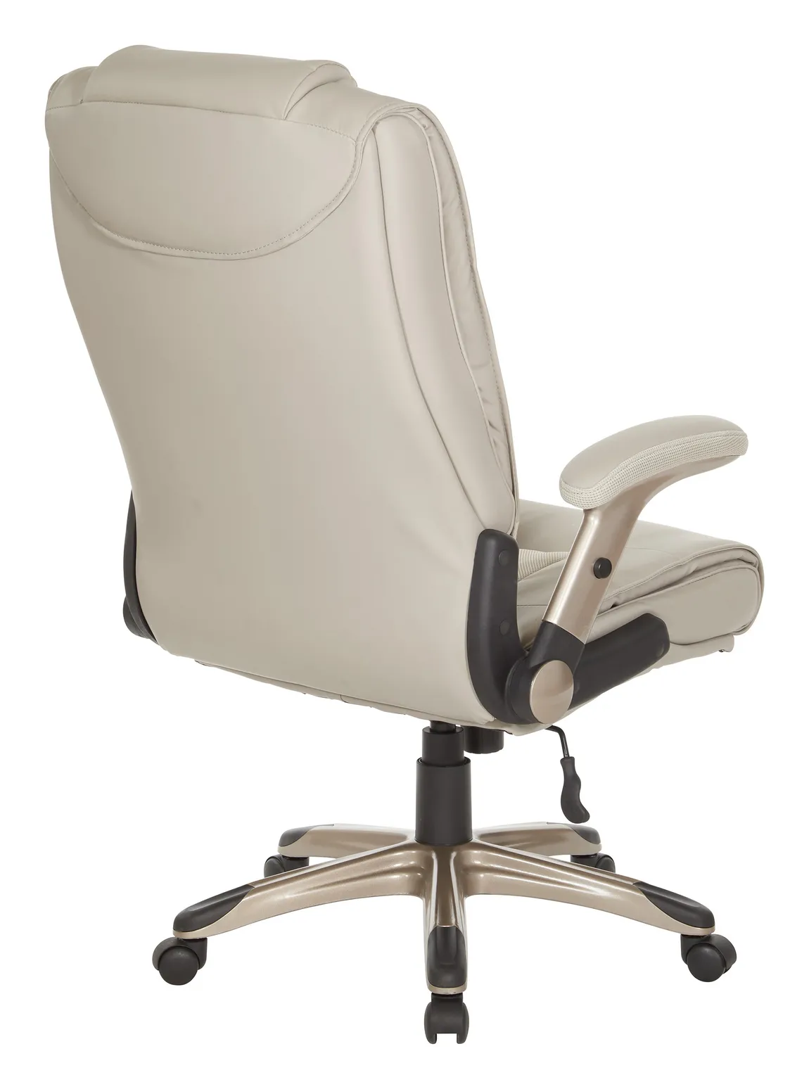 High Back Leather Executive Chair