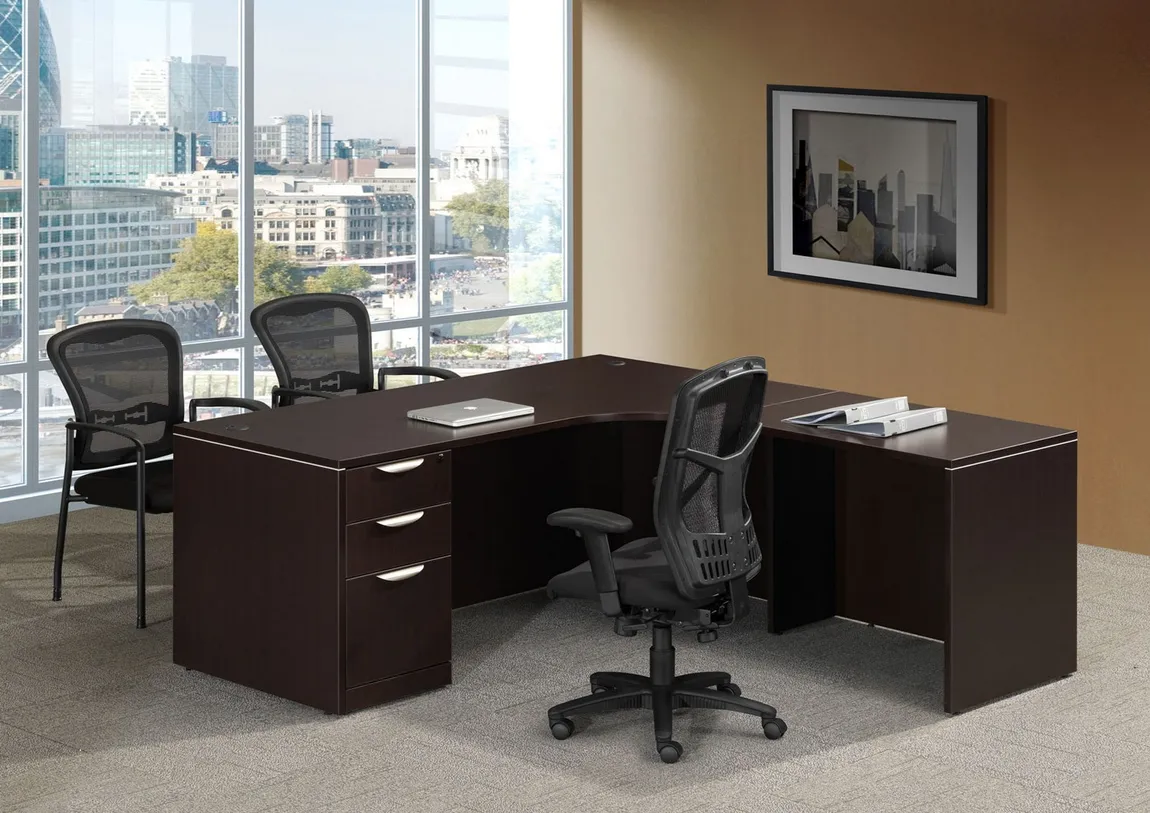 L Shaped Office Desk