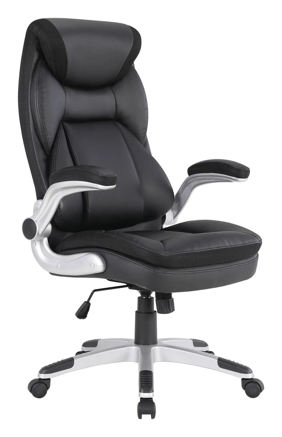 Executive Leather High Back Chair