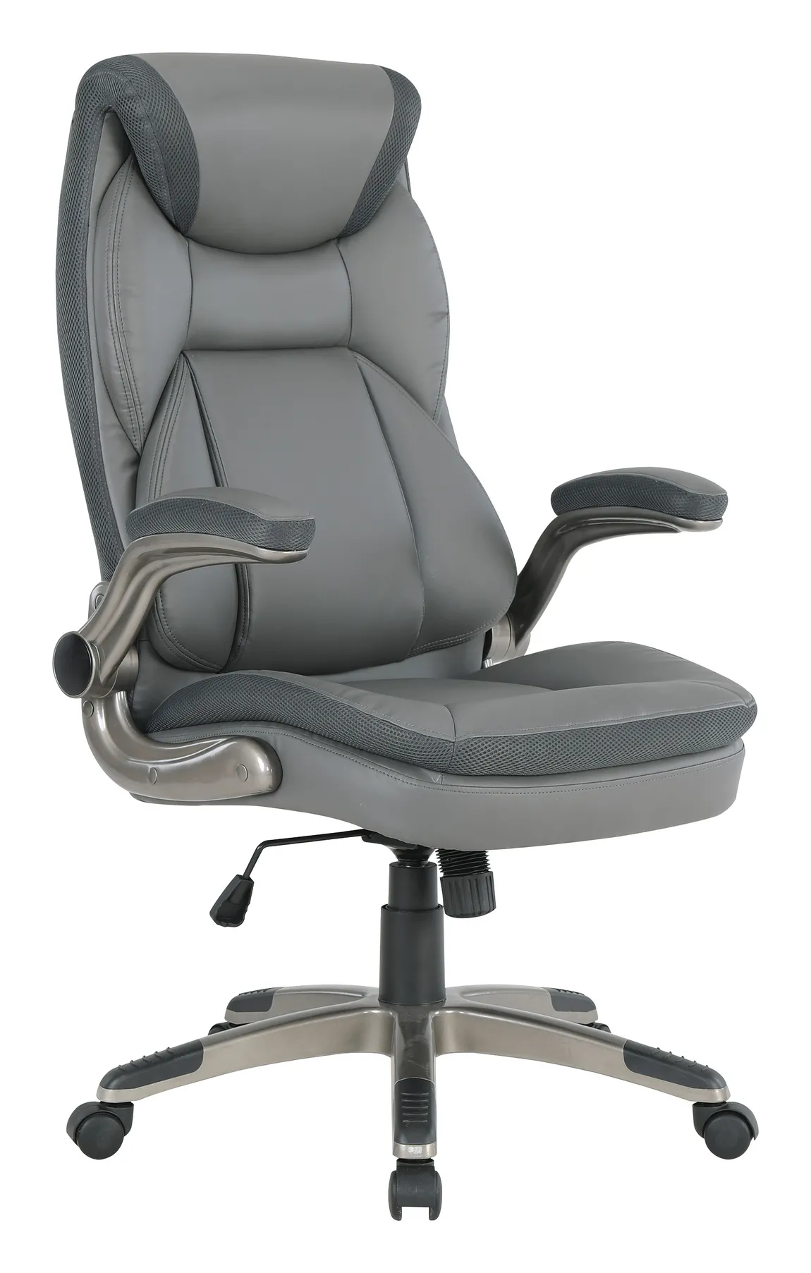 High Back Leather Executive Chair at Madison Liquidators
