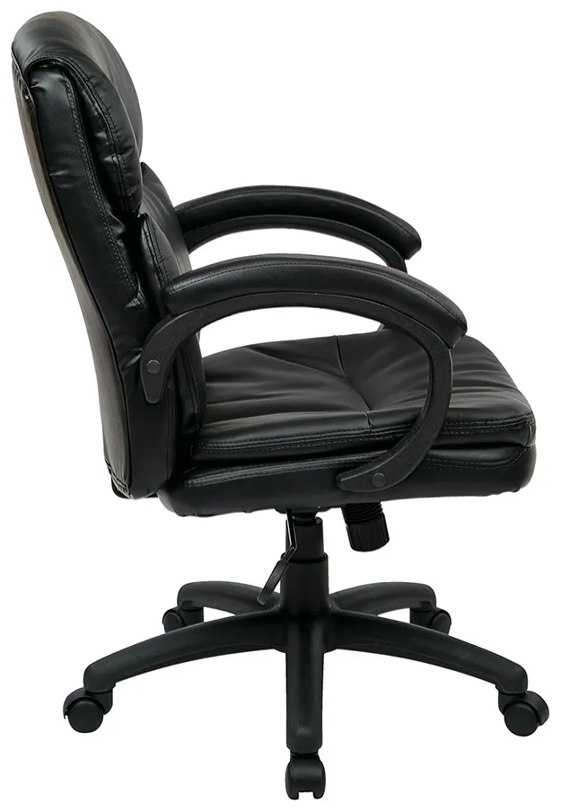 Executive Mid Back Office Chair