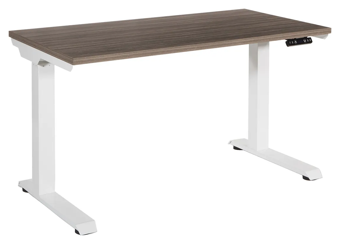 Sit Stand Height Adjustable Desk