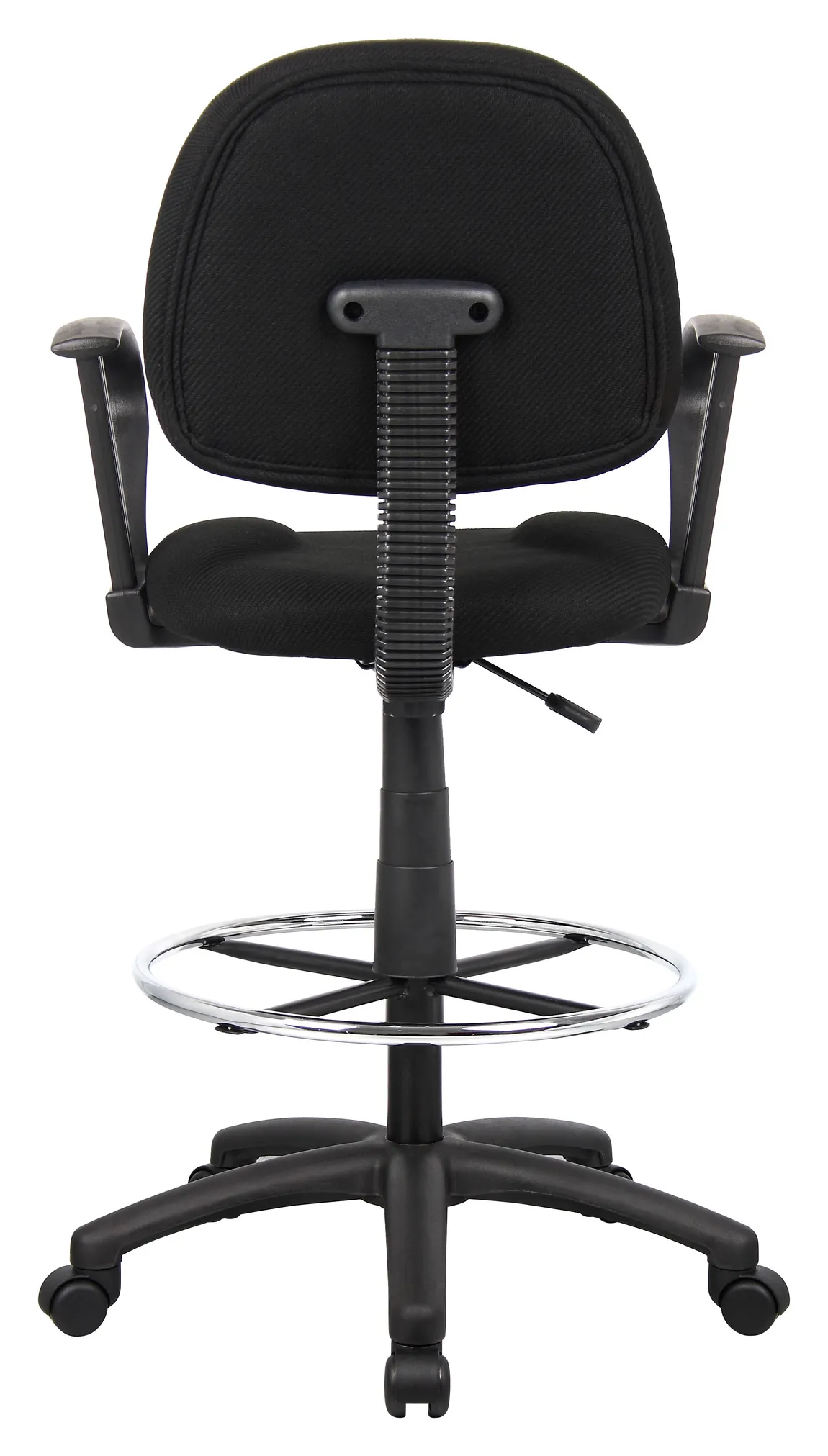 Drafting Stool with Arms