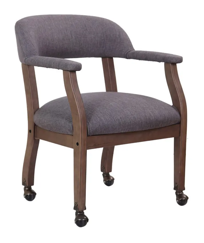 Guest Chair with Casters