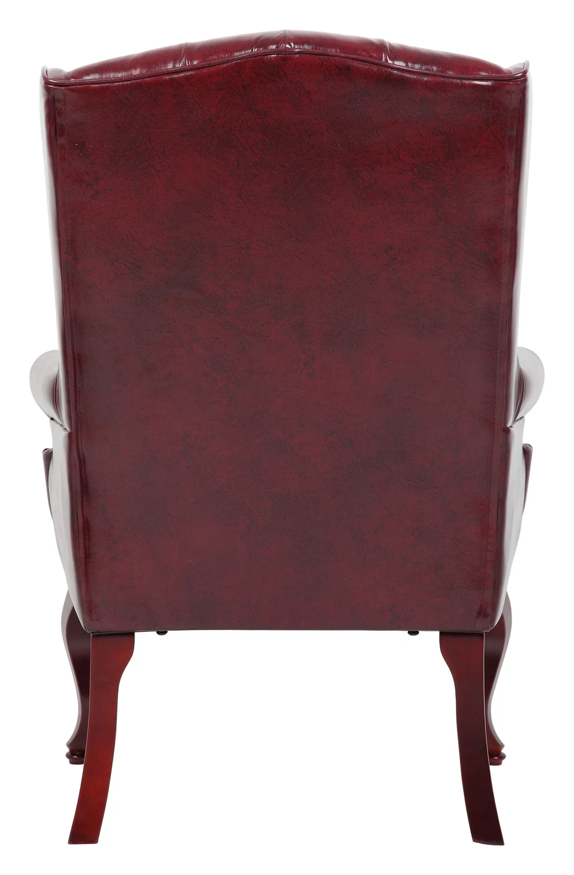 Upholstered Traditional Guest Chair