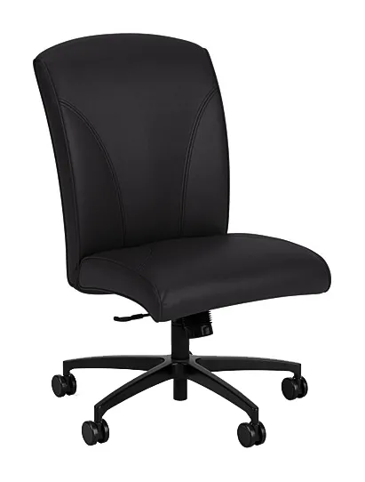 Armless Task Chair