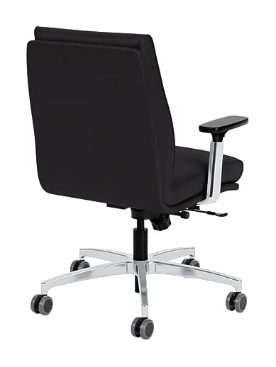 Mid Back Ergonomic Chair