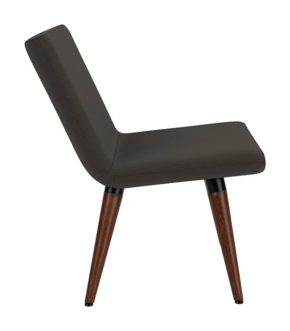 Cushioned Guest Chair