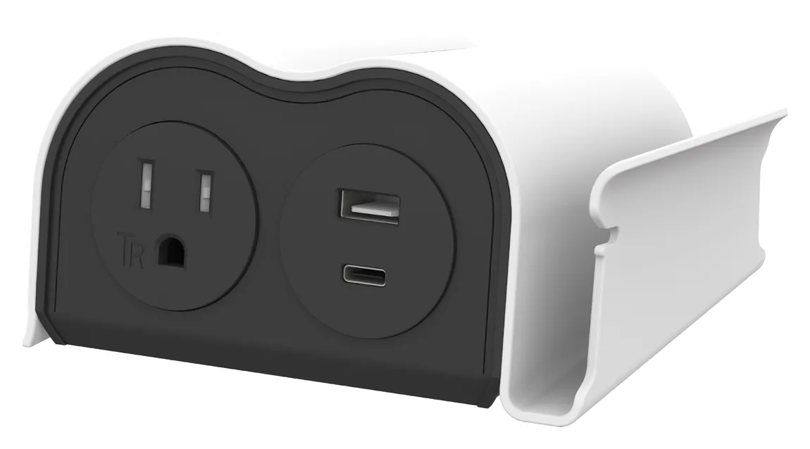 Desktop Power and Charging Station