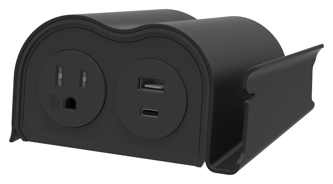 Desktop Power and Charging Station