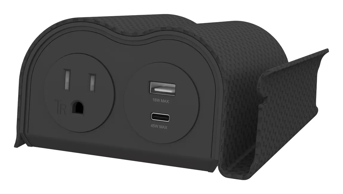 Desktop Power and Charging Station