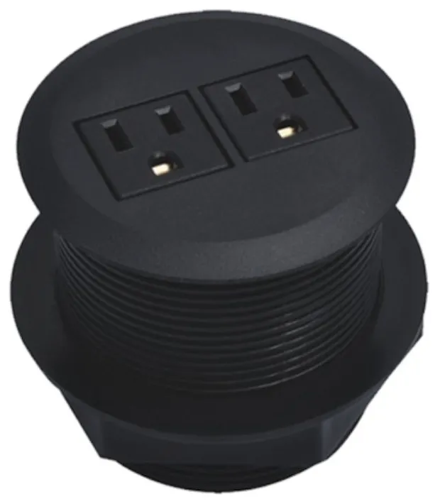 Desktop Power Grommet