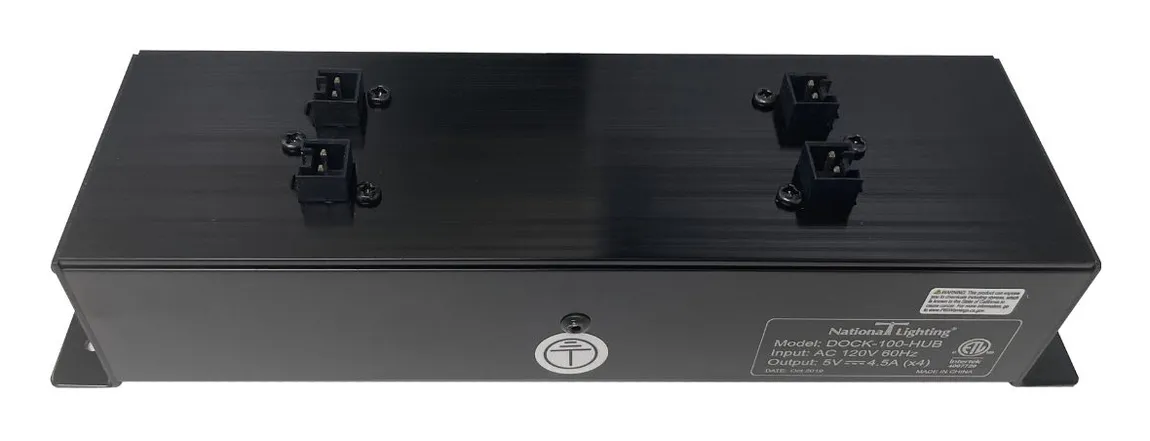 Under-Mounted Charger Power Supply