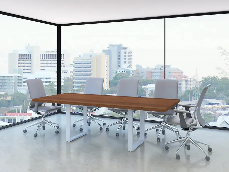 Rectangular Conference Table