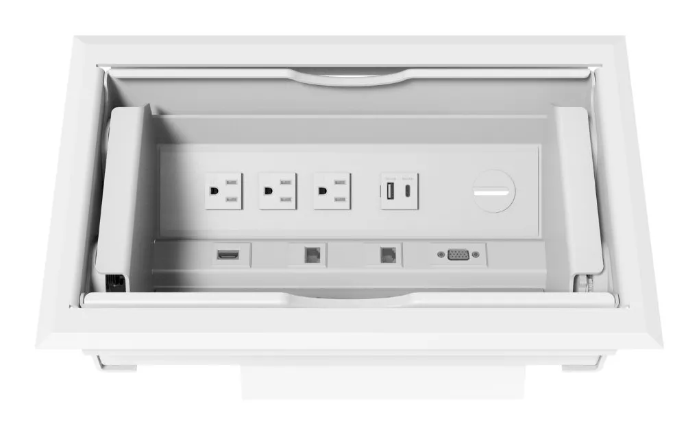 Large Power and Data Module