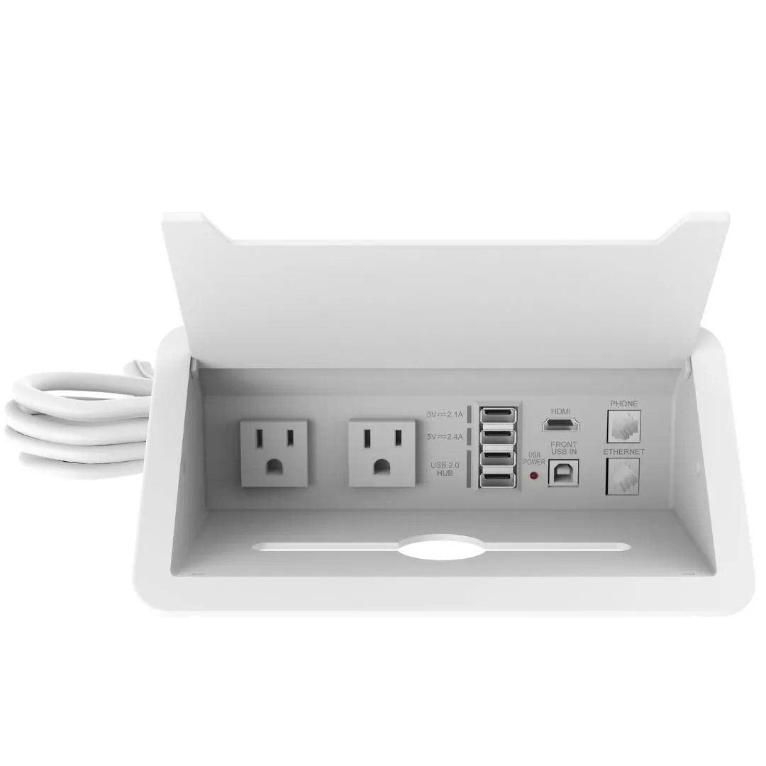 Large Power and Data Module