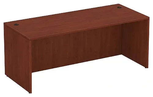 Rectangular Desk Shell