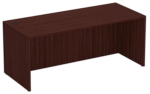 Rectangular Desk Shell