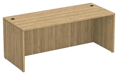 Rectangular Desk Shell