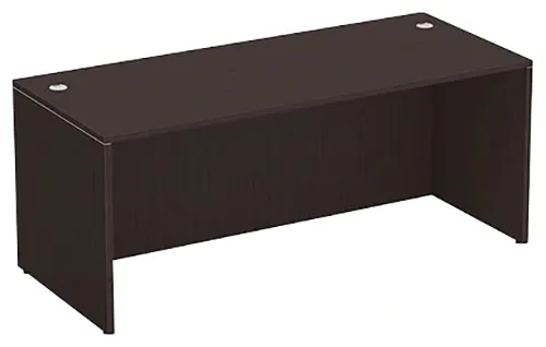 Rectangular Desk Shell