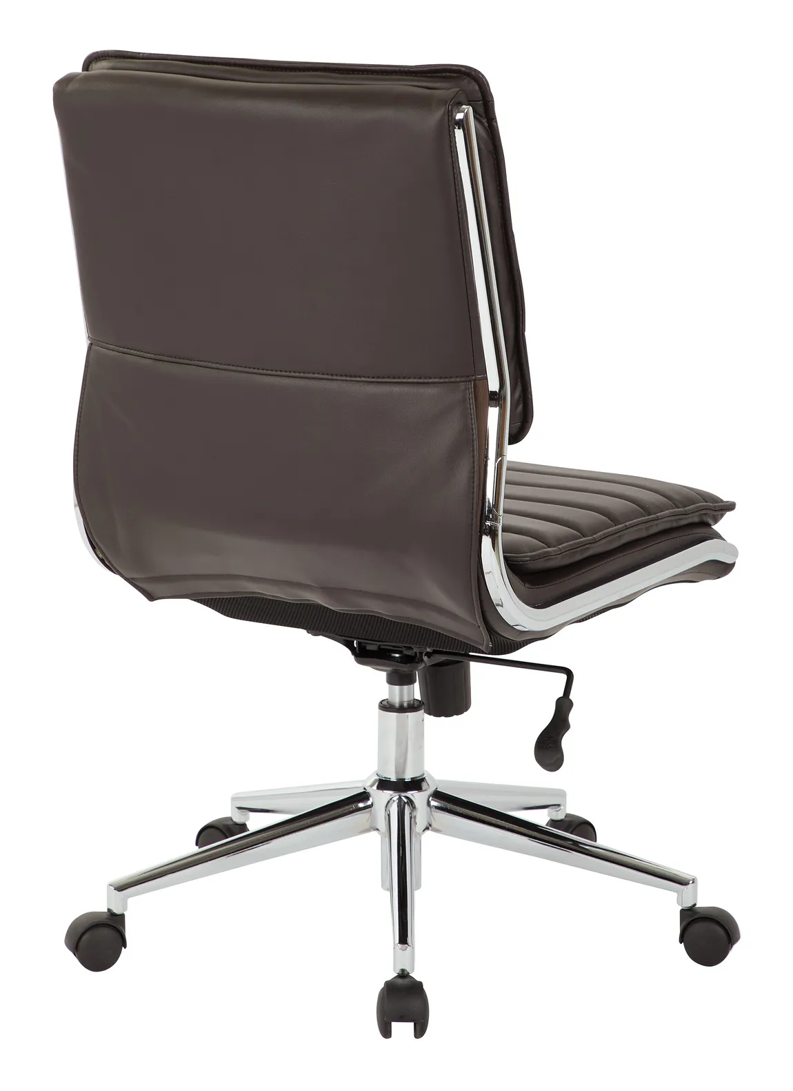 Mid Back Armless Conference Chair