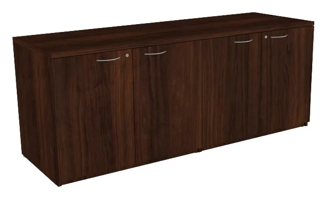 small credenza storage cabinet 11