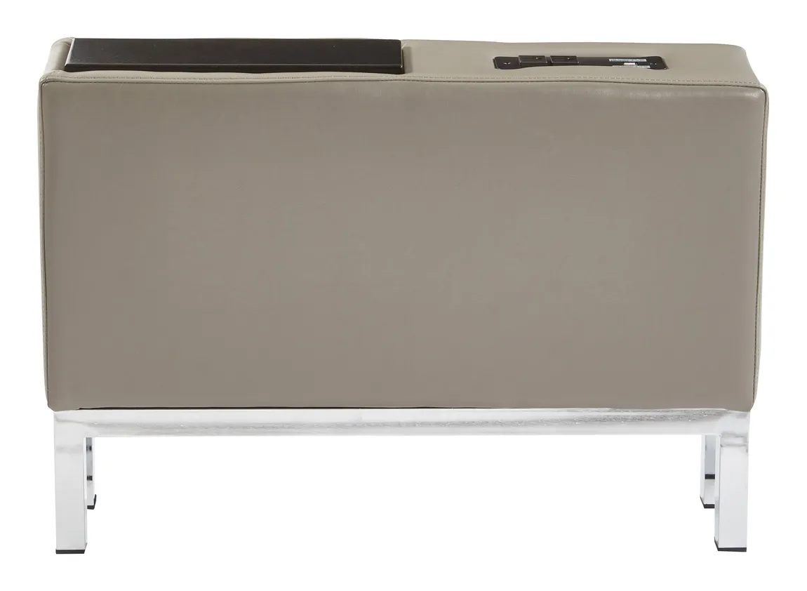 Sectional Integrated Power Supply