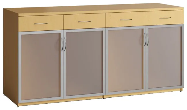 Office Storage Credenza