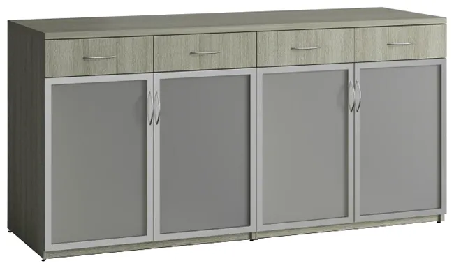 small office storage credenza 11