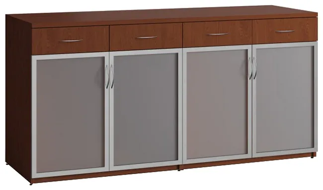small office storage credenza 11