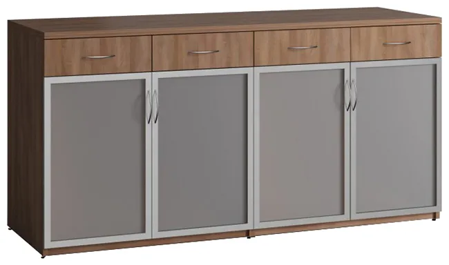 small office storage credenza 11