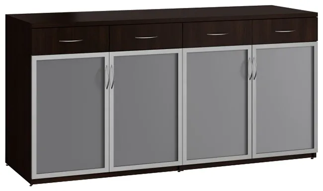 Office Storage Credenza