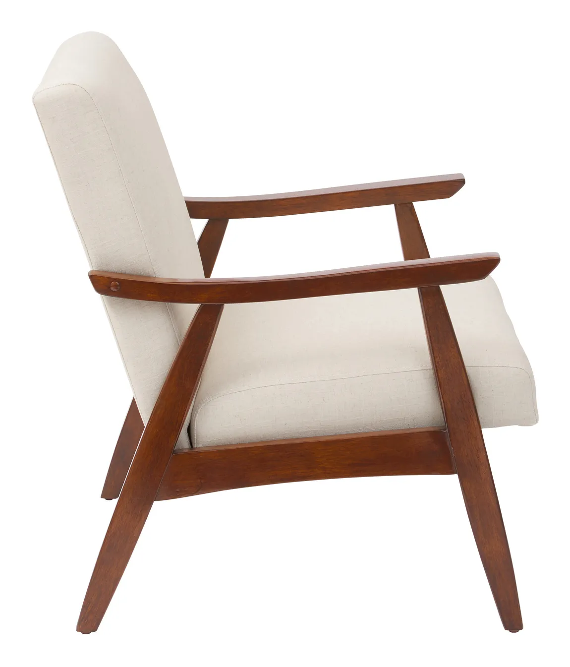 Davis Wooden Armchair