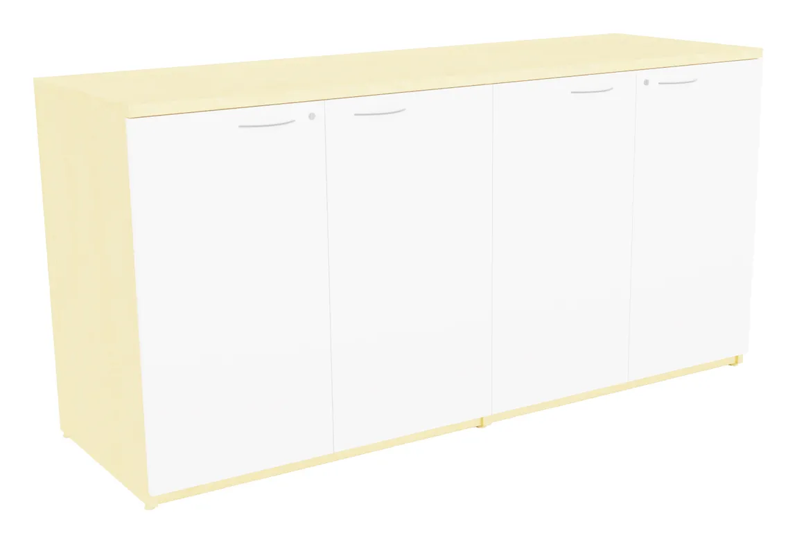 Credenza Storage Cabinet