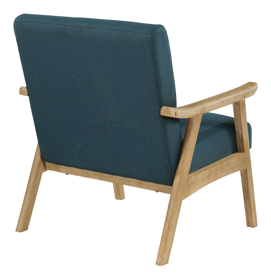 Weldon Wooden Armchair