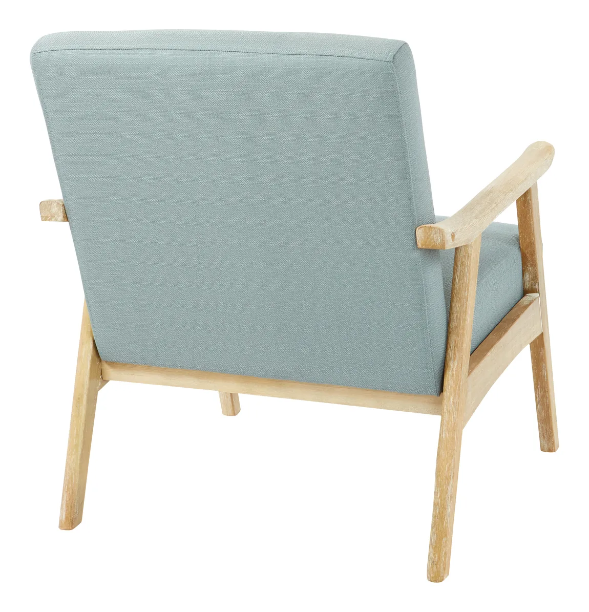 Weldon Wooden Armchair