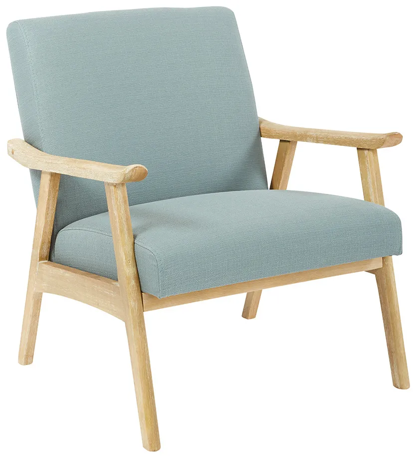 Weldon Wooden Armchair