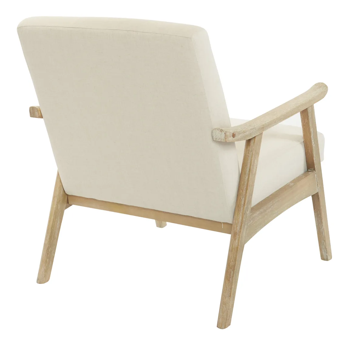 Weldon Wooden Armchair