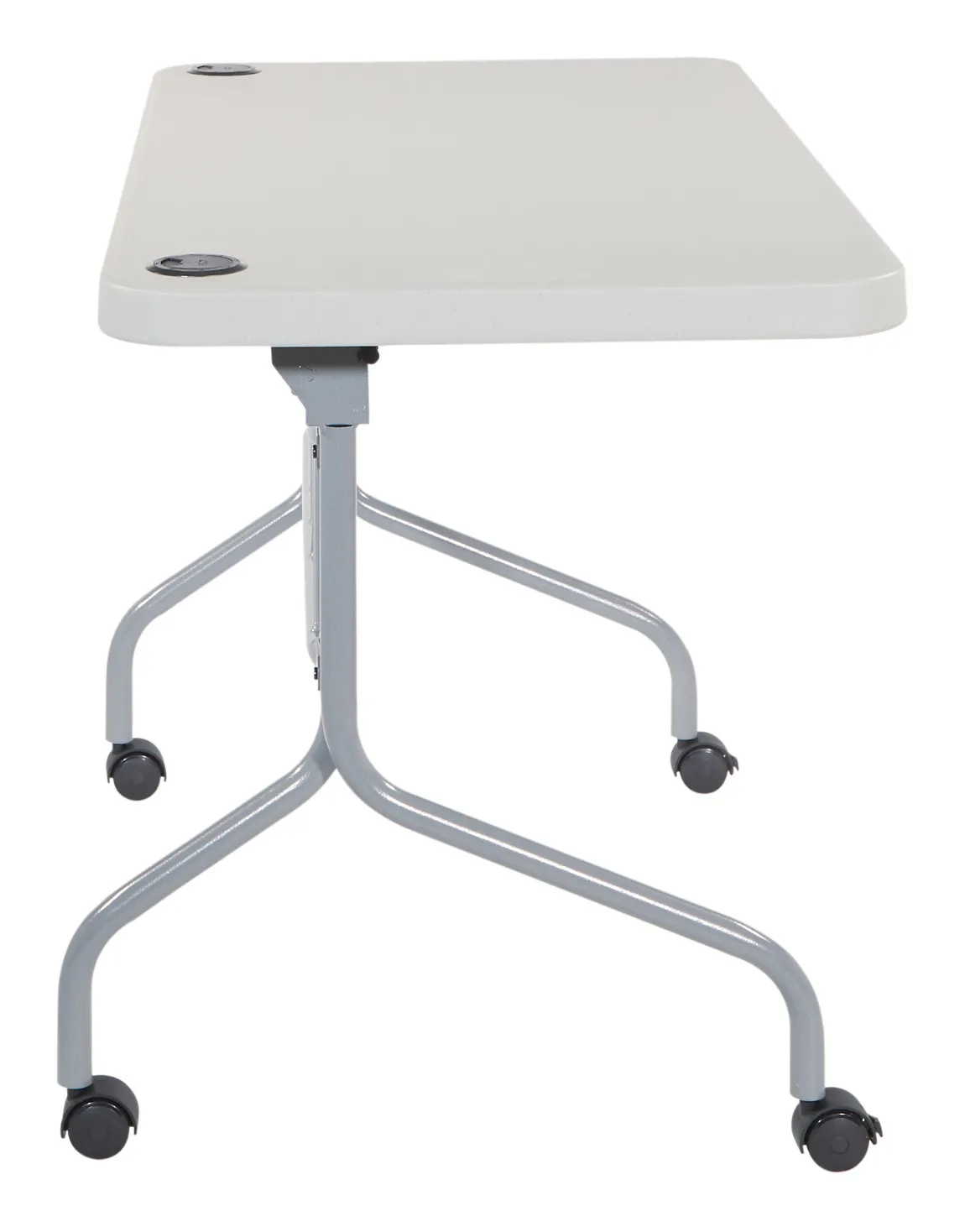 4' Flip Top Training Table