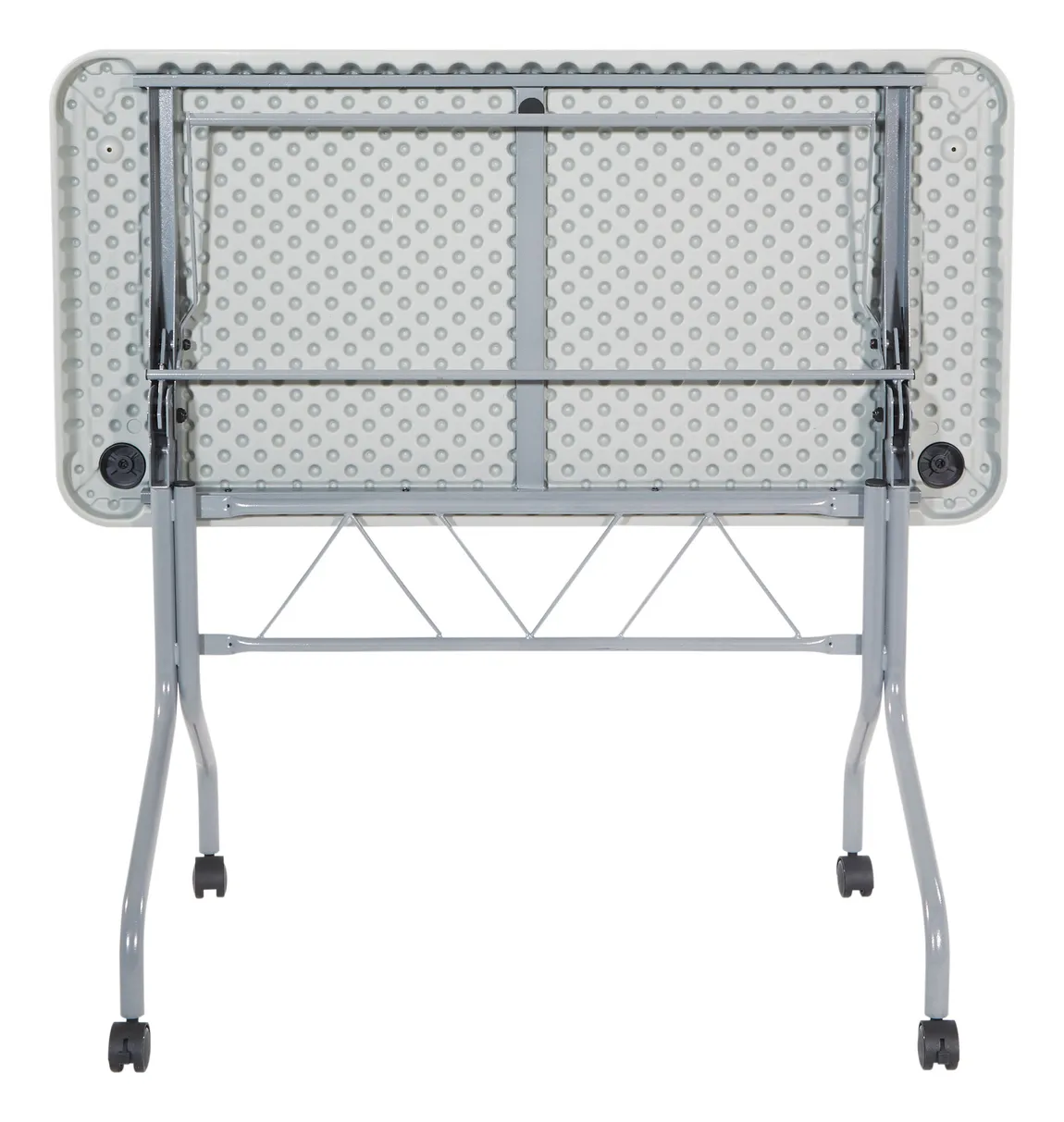 4' Flip Top Training Table